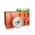 Single screw gearbox for plastic extruder ZLYJ series